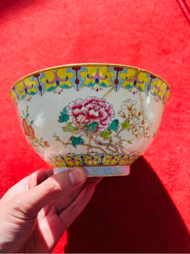 南京金龍古美術【陶瓷】碗