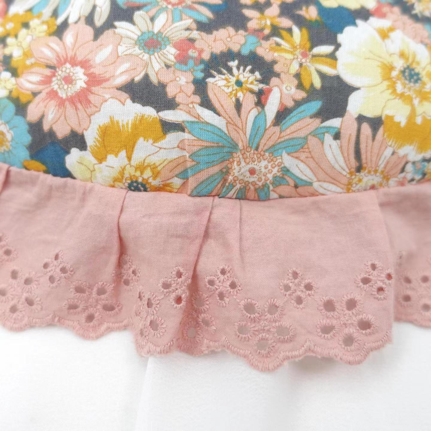 蝴蝶形荞麦枕枕套不含荞麦壳