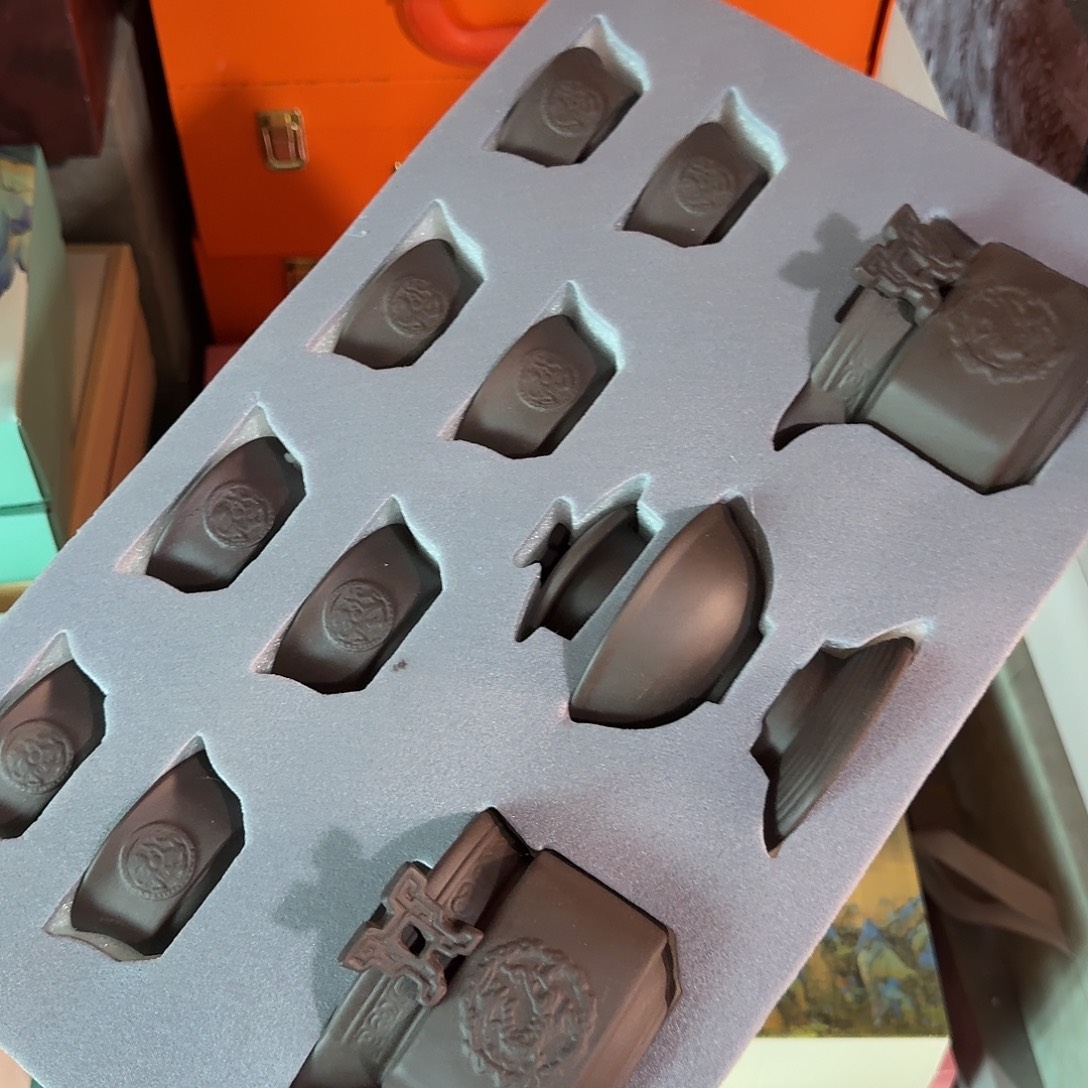 孤品茶具套装等等等