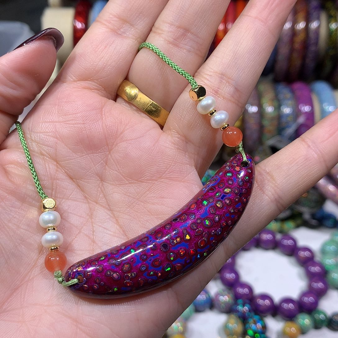 大漆珠……娇……………………