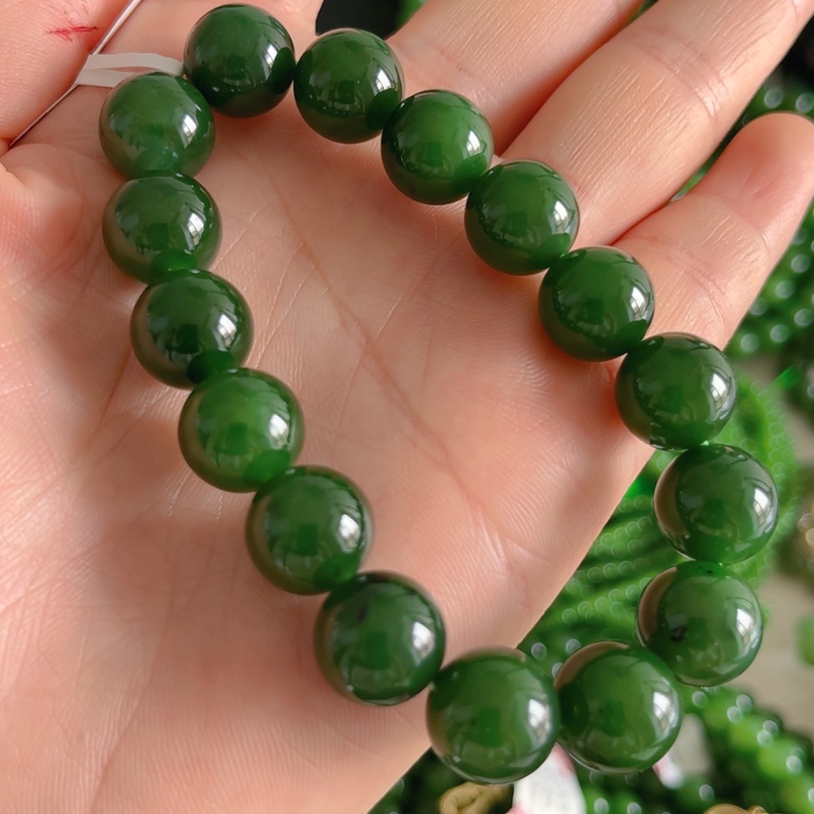 【闪购商品】和田玉未镶嵌颈饰