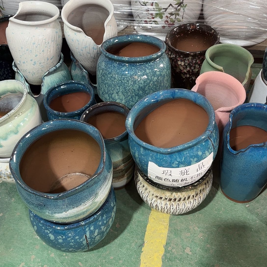 红陶颜色随机两个