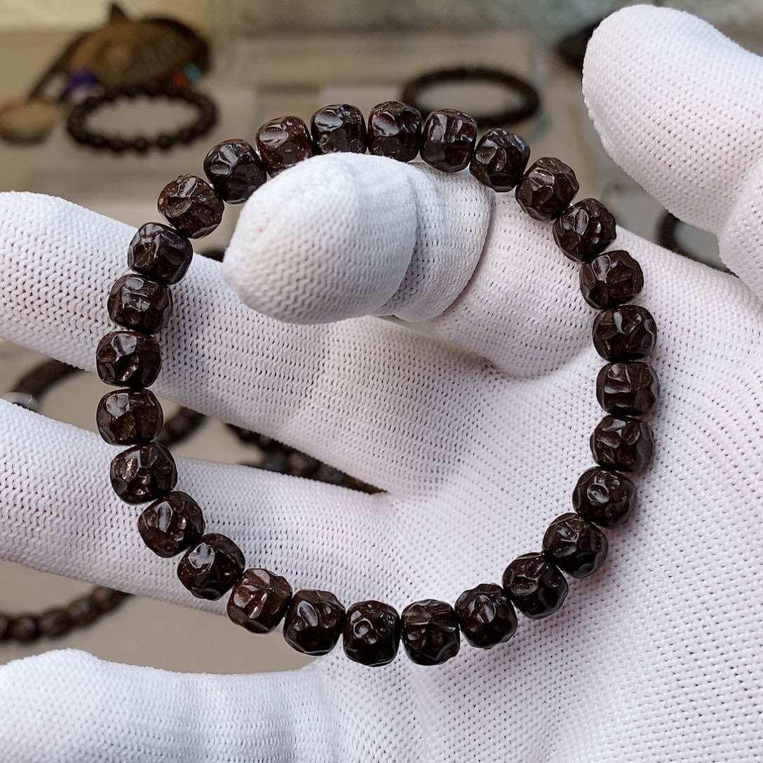 【闪购商品】椰蒂手串87无相奶酪单圈