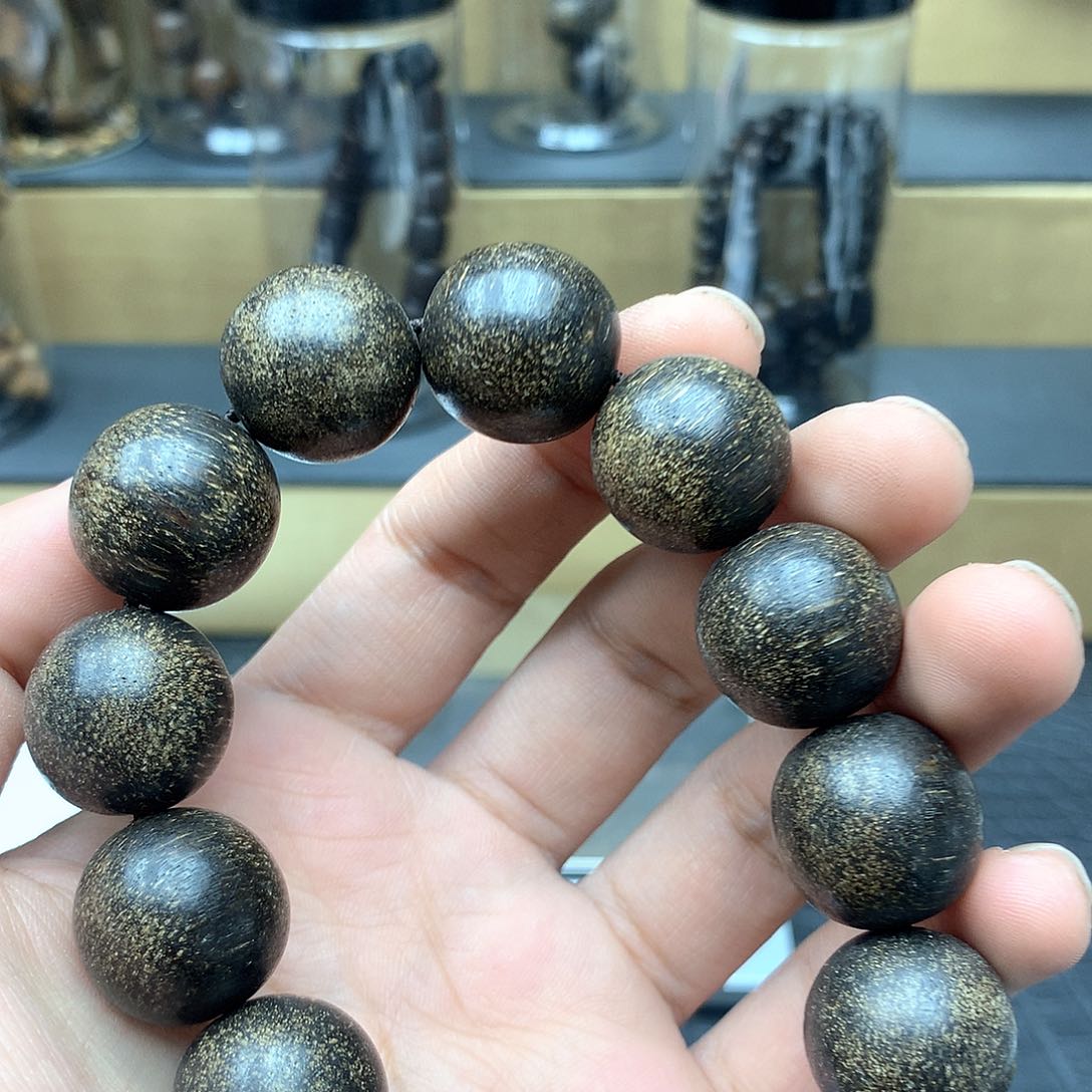 枣木手串/手链手串456789