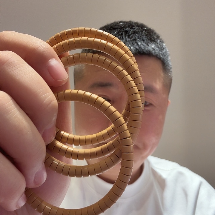 金刚菩提吊坠核尖