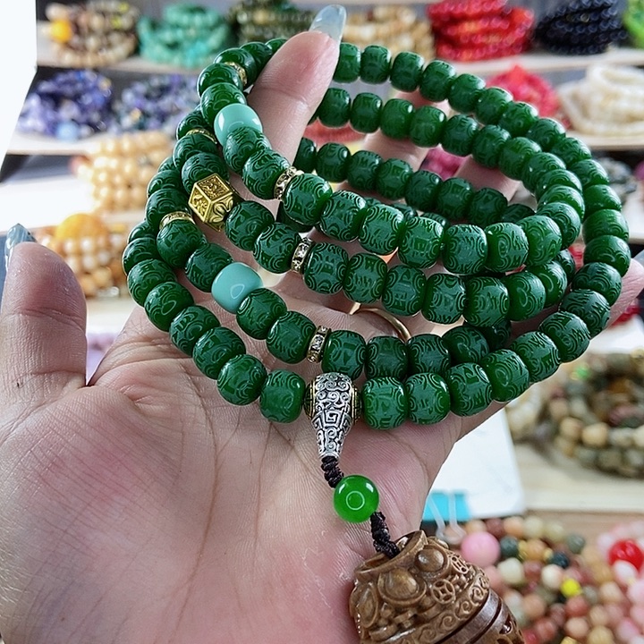 千眼菩提吊坠菩提