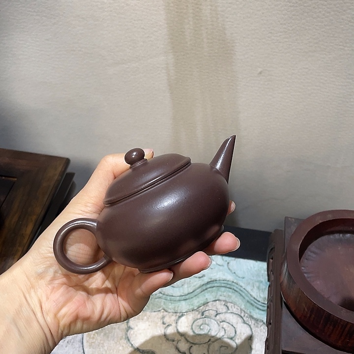 紫砂茶壶全过程都