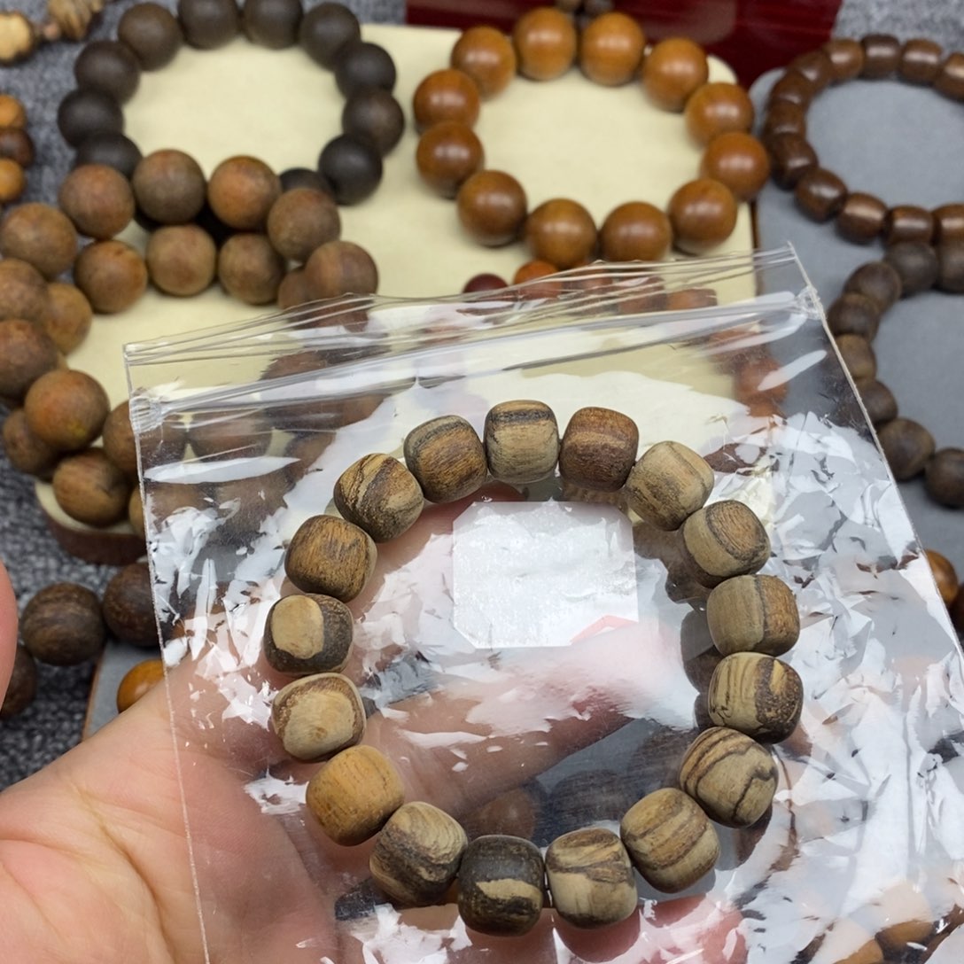 手串/手链贡木印贡妖花1314