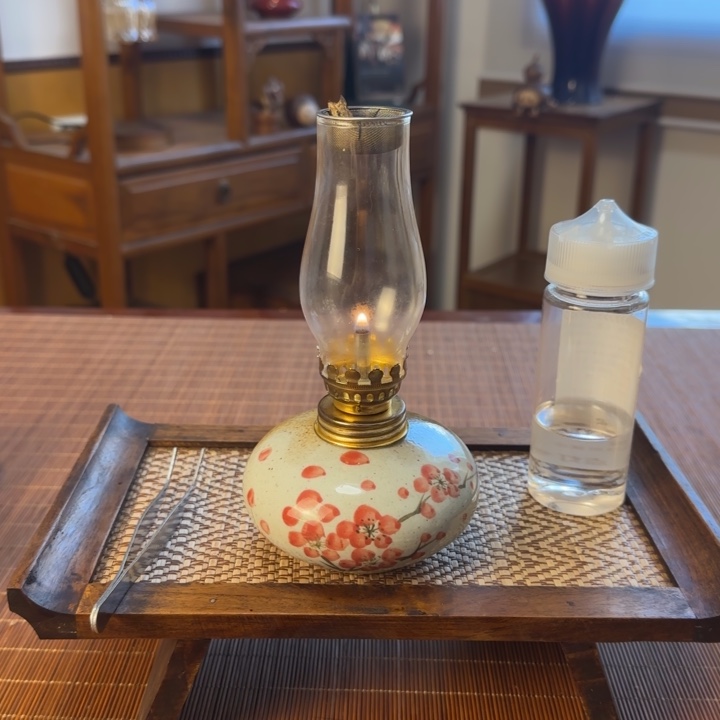 景德镇陶瓷香薰灯
