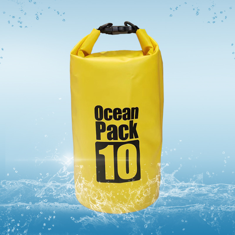 防水包水桶包防水袋沙滩漂流袋pvc