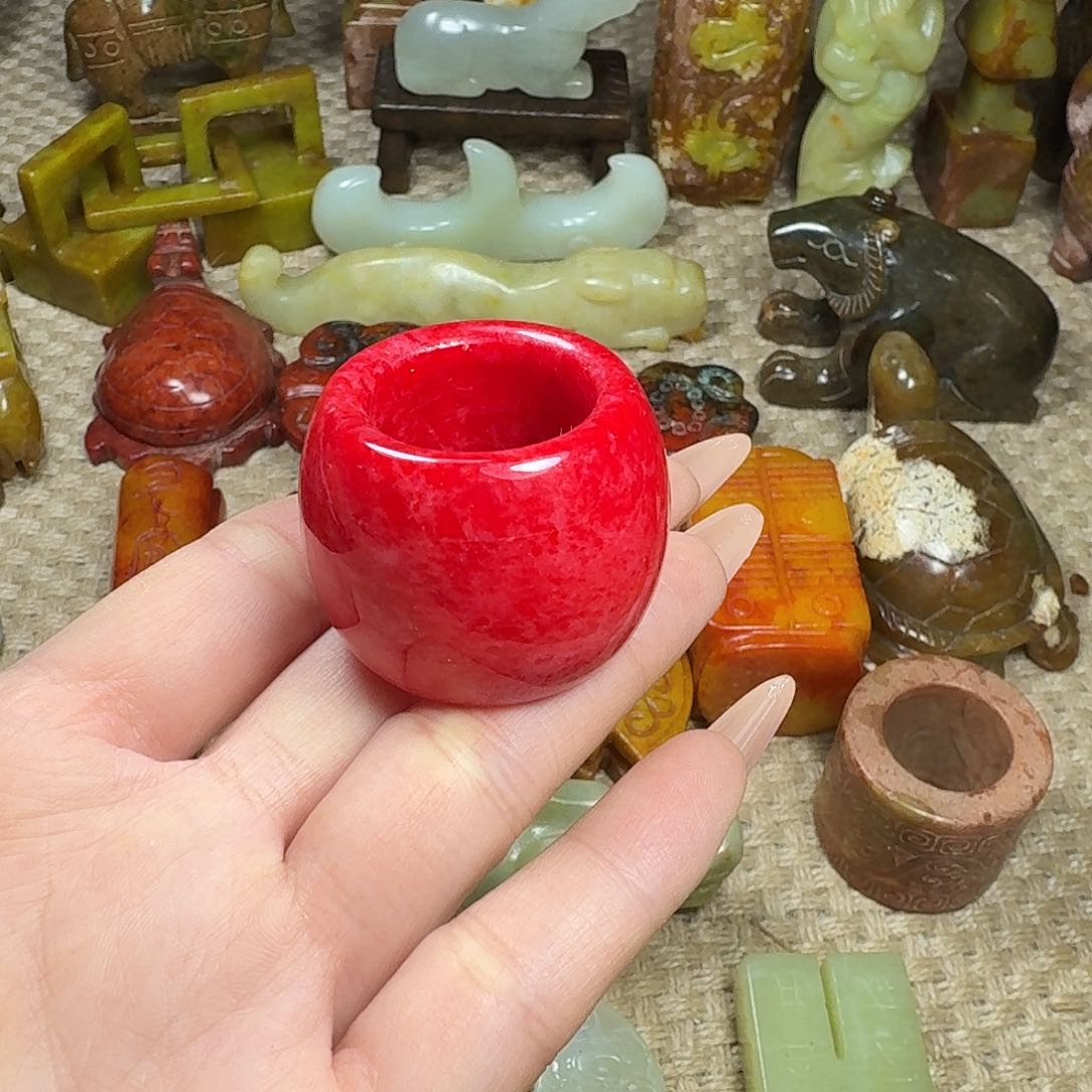 白玉菩提吊坠挂件
