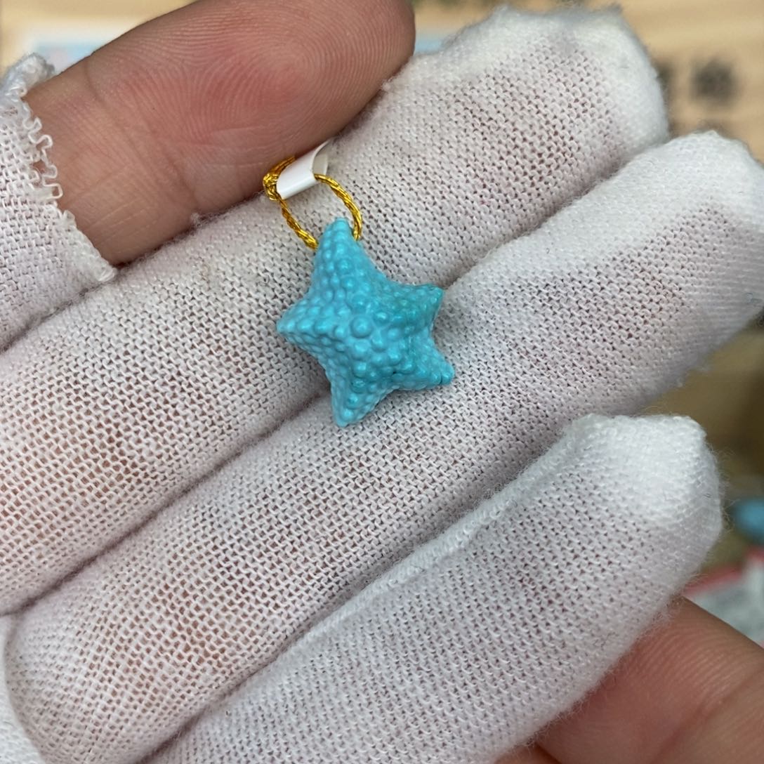 【闪购商品】绿松石珠宝奇石未镶嵌