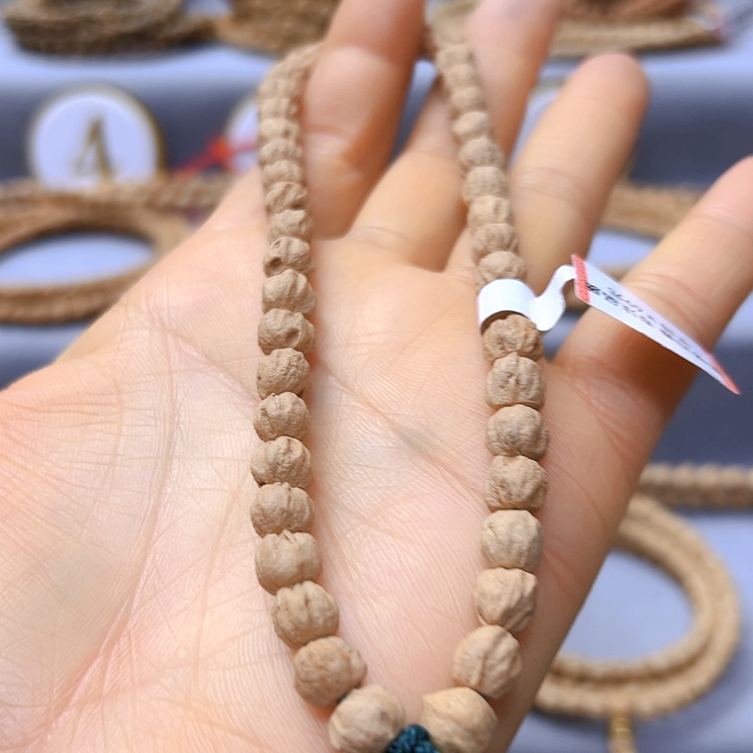 柏香籽/百香籽手串