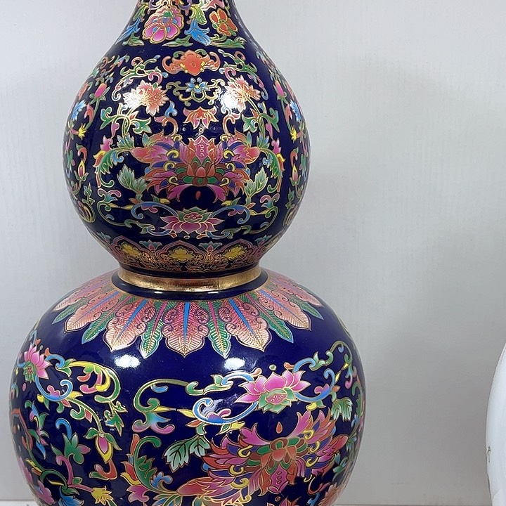 景德镇陶瓷花瓶摆件