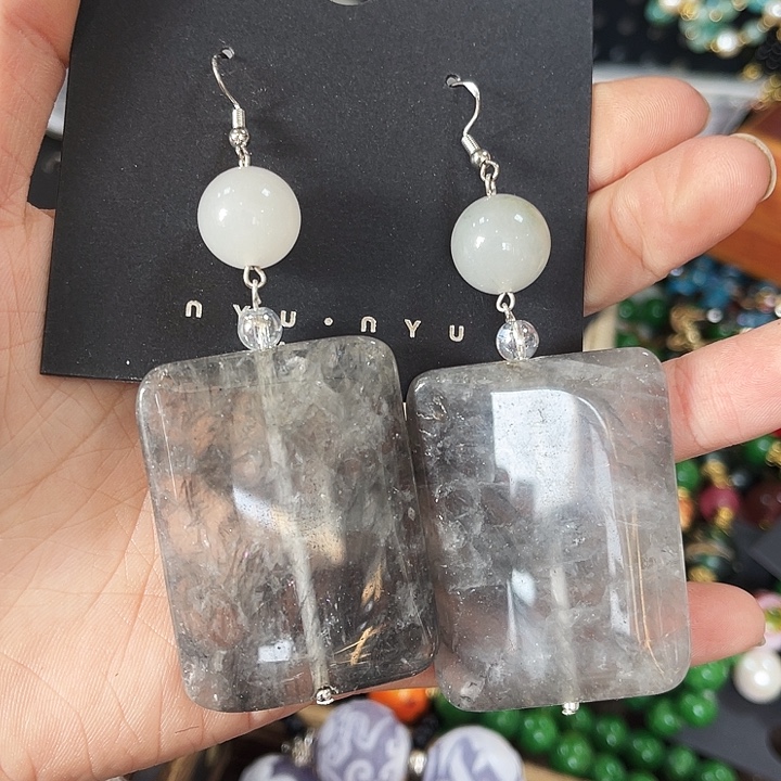 石英石铜合金琉璃磁石