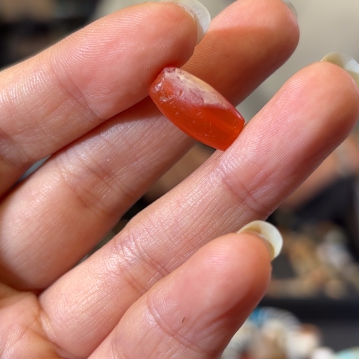 未镶嵌颈饰玛瑙/玉髓
