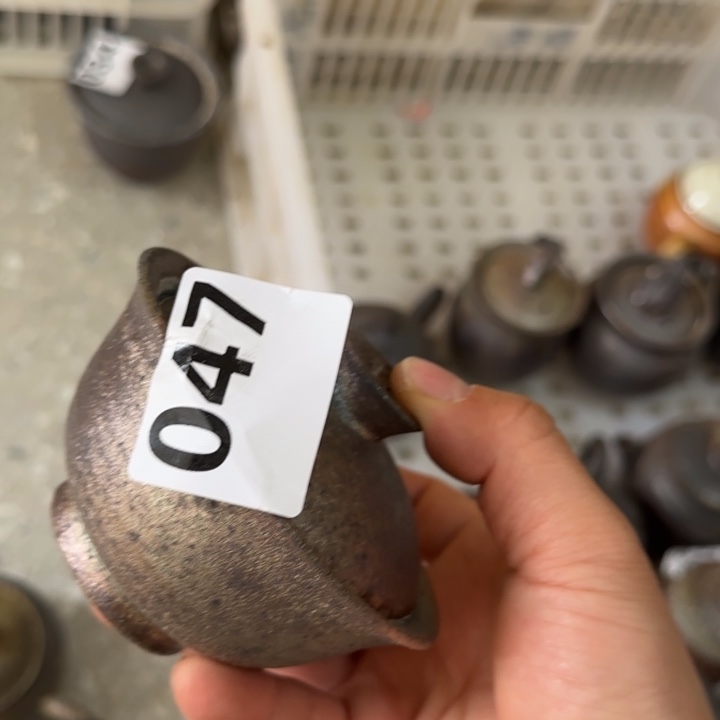 紫砂茶壶柴烧福利新品多多