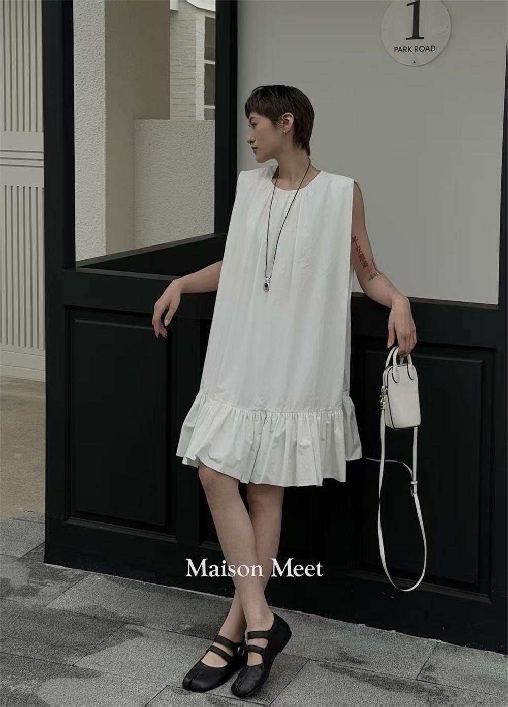 杨杨 梅森-夏季时尚夏季减龄俏皮连衣裙2326