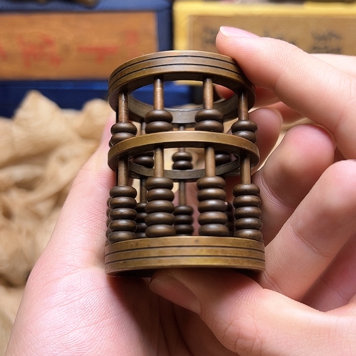 文玩铜器点击下单