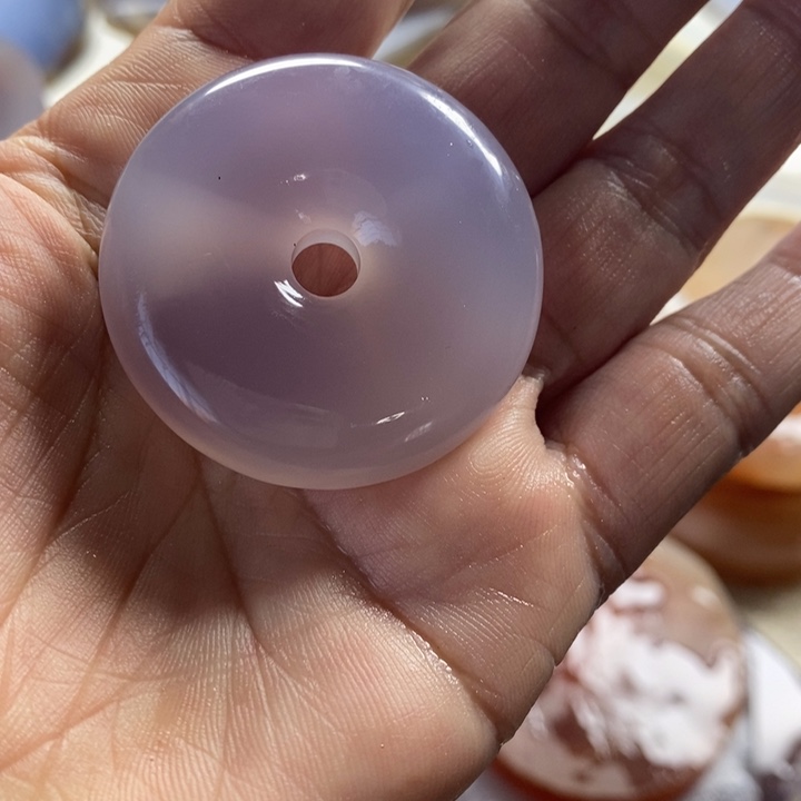 *****定制玛瑙玛瑙平安扣