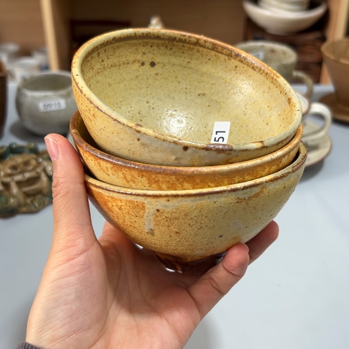 天***！手作陶器 空间美学