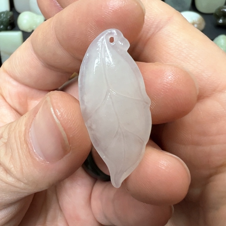 吊坠(不含链)未镶嵌和田玉