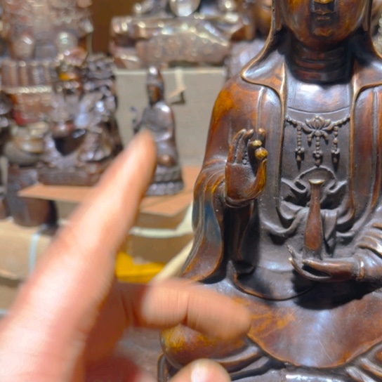 年前发货 铜的。全清了一件不留