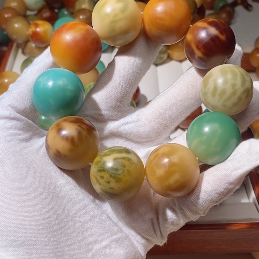 【闪购商品】菩提根/象牙果吊坠皮****士微瑕