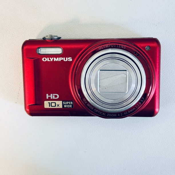 95新 Olympus/奥林巴斯 d720特价1400w像素10倍光变出片磨皮显白