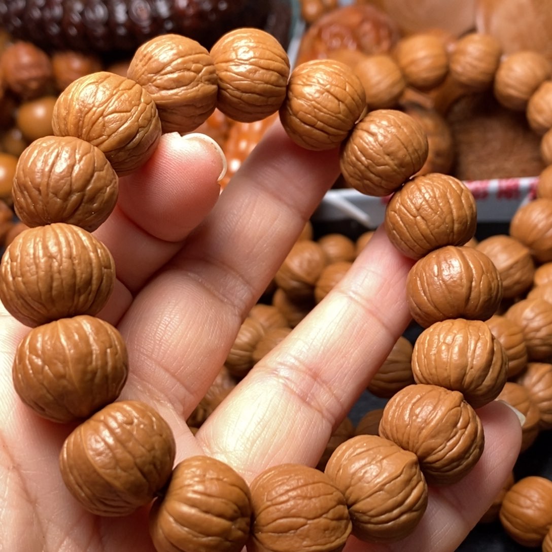 吊坠猴头核桃猴头