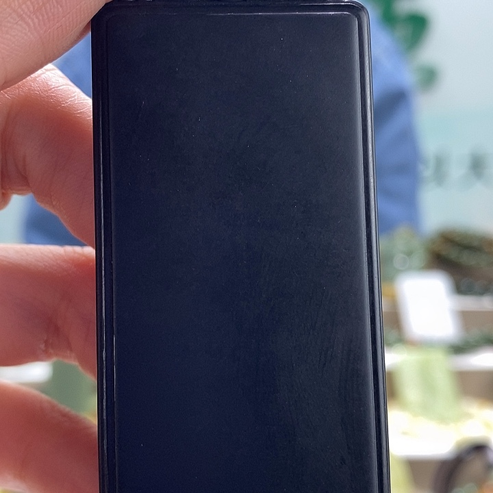 和田玉颈饰未镶嵌微瑕