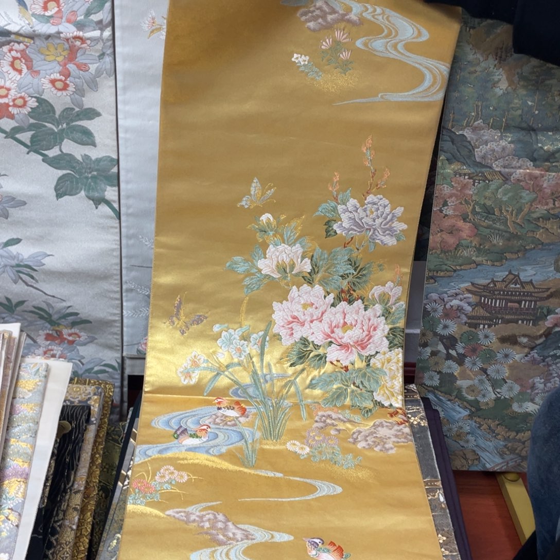 织绣唐锦西阵织  127