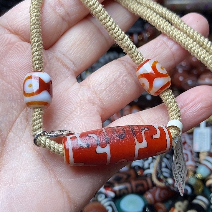 玛瑙/玉髓未镶嵌手链