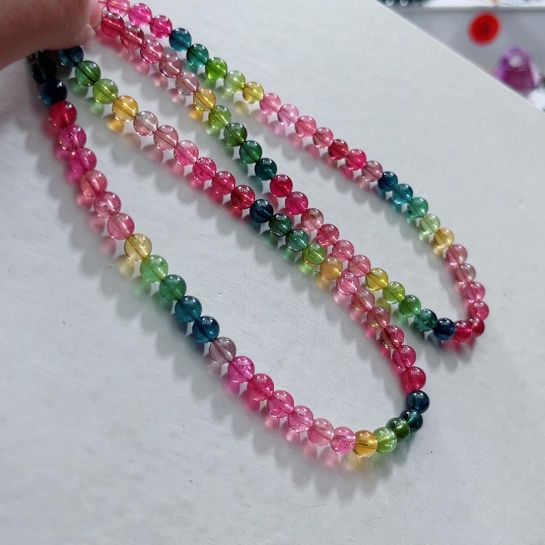 手链未镶嵌碧玺碧玺