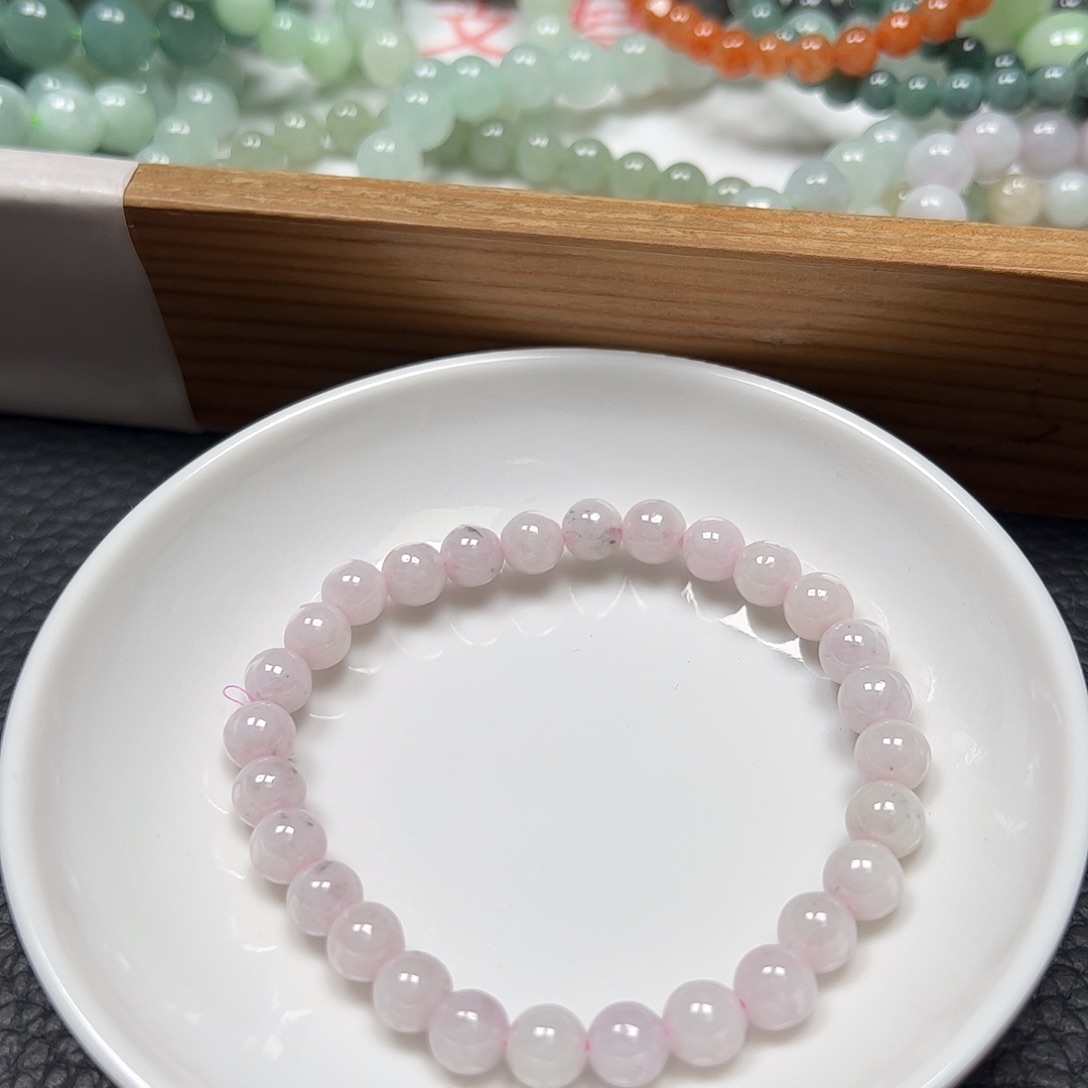 黄***历翡翠散珠货主老年卡6+