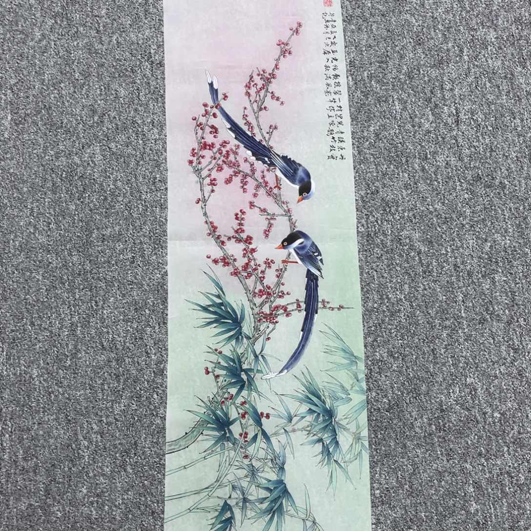 国画国画作品欣赏