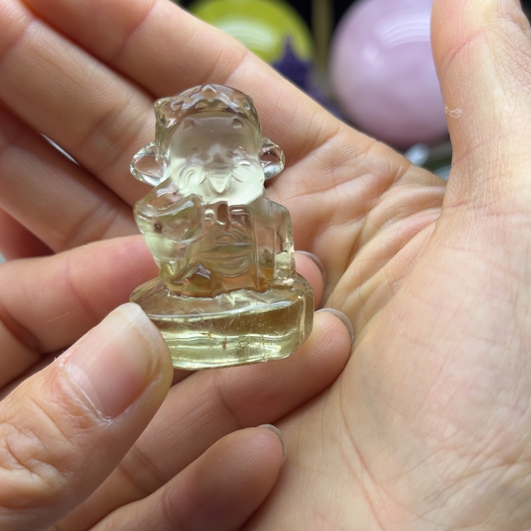 水晶水晶摆件未镶嵌