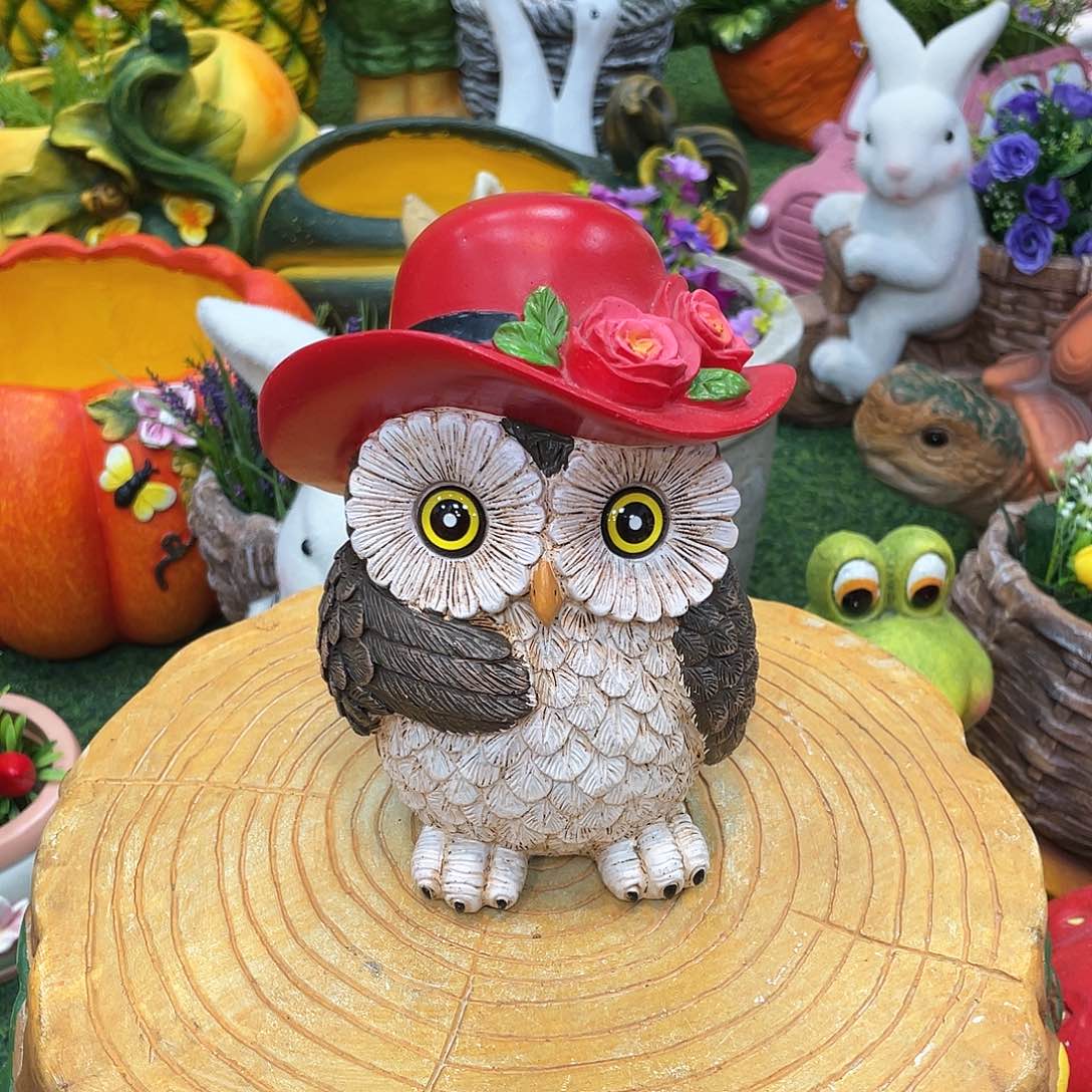 花园庭院摆件&00