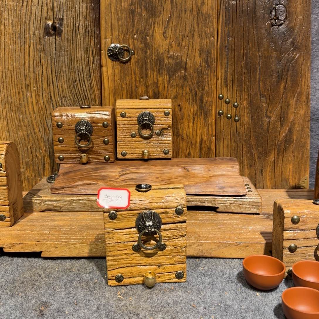 车***辉木风化倒流香一物一拍