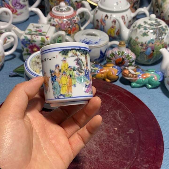 景德镇陶瓷工艺品