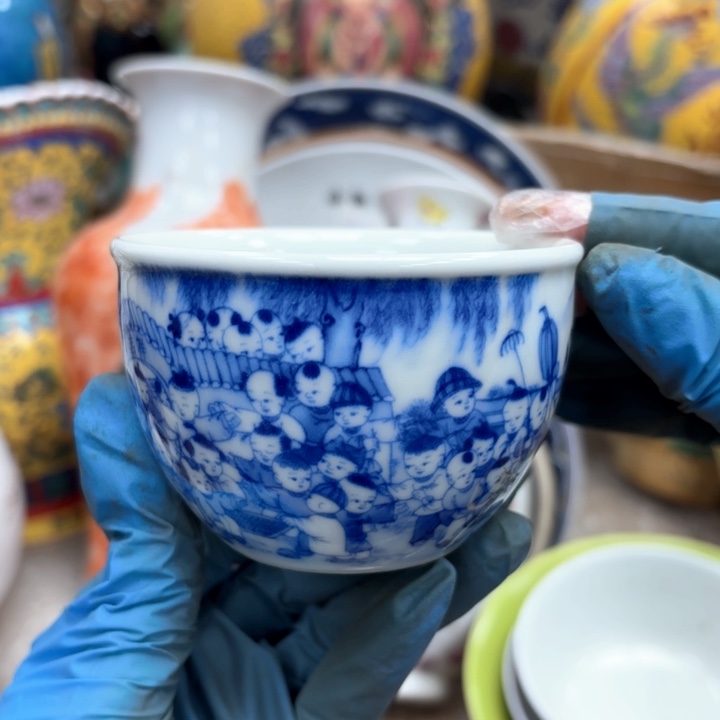 摆件瓷器摆件 瓷器摆件