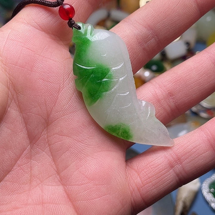 吊坠白玉菩提精品好物包邮到家