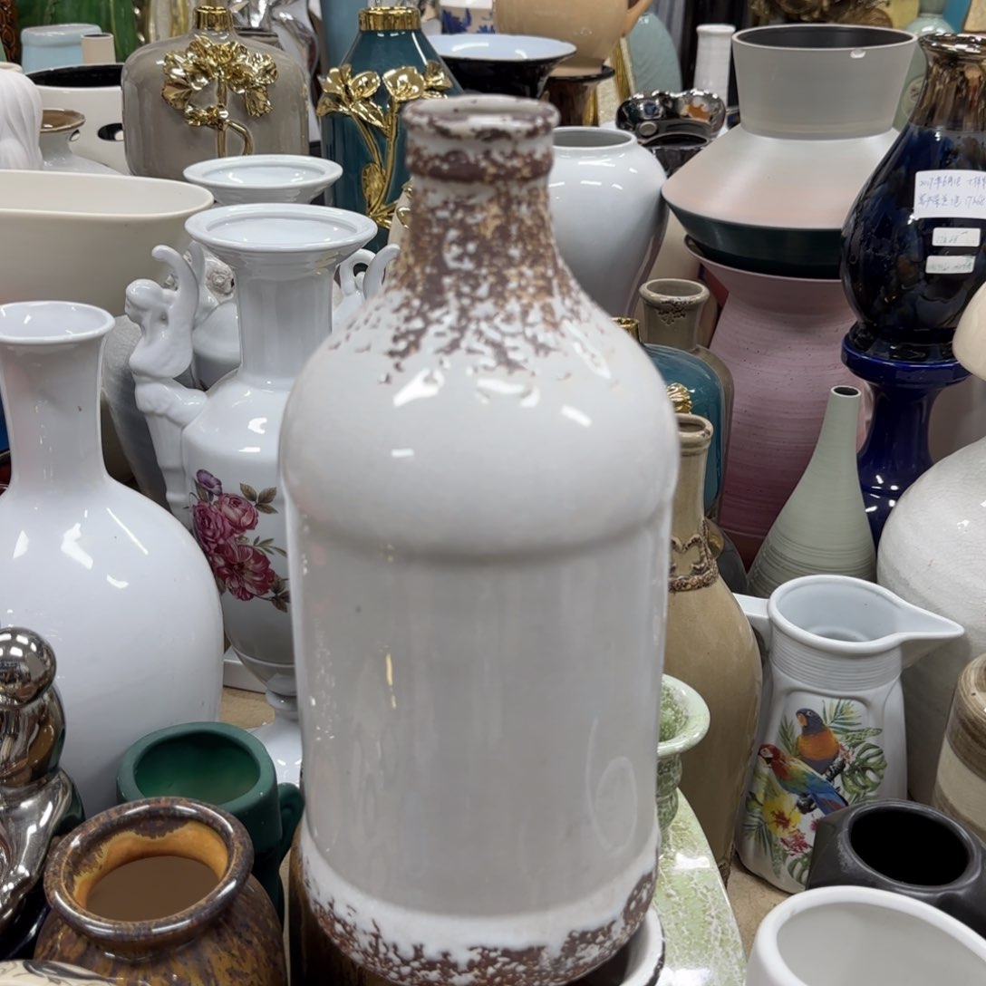 摆件陶瓷艺术陶瓷工艺（微瑕）