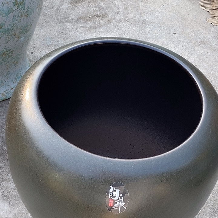 花盆紫砂瑕疵27.35花盆