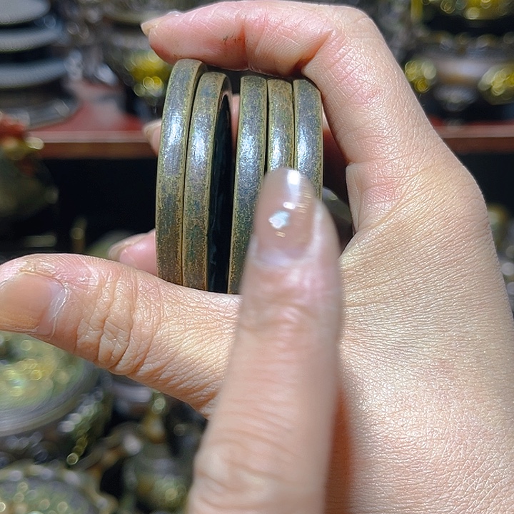 高端精美铜器摆件