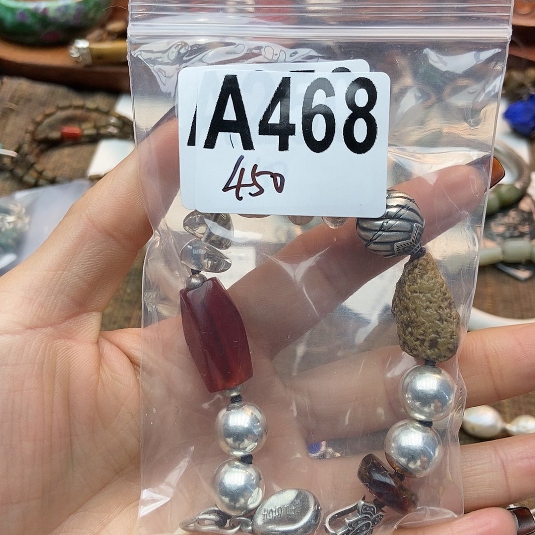 【闪购商品】南红玛瑙手链未镶嵌小*配件