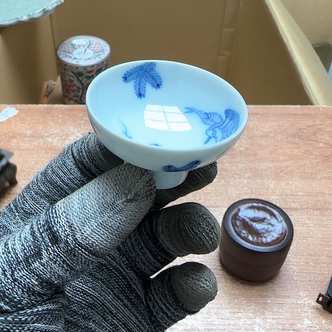 茶宠人家要来我家里找