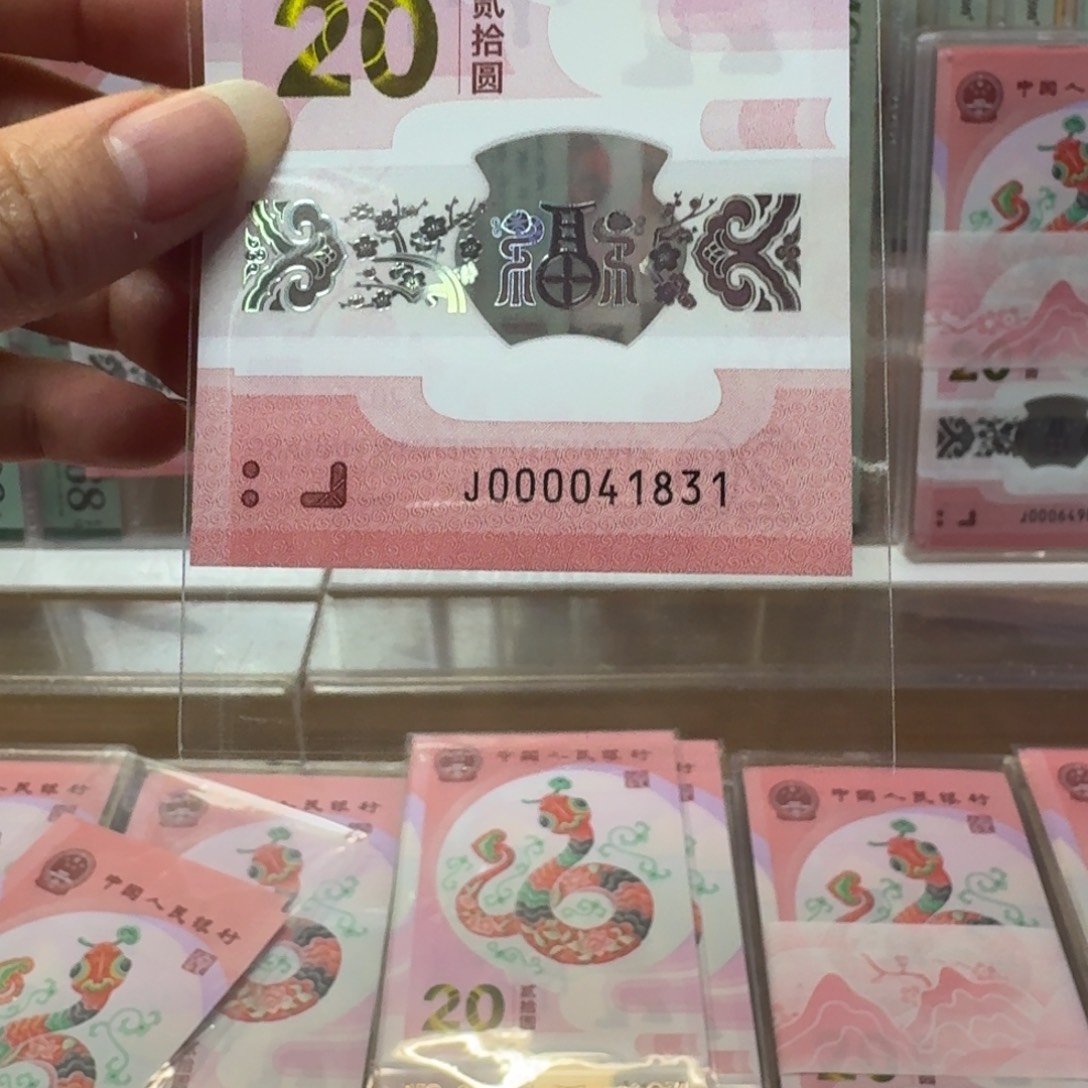 塑料蛇钞大司令J000041831不支持七天无理由