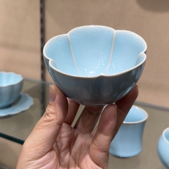 大宋甄选茶具茶器