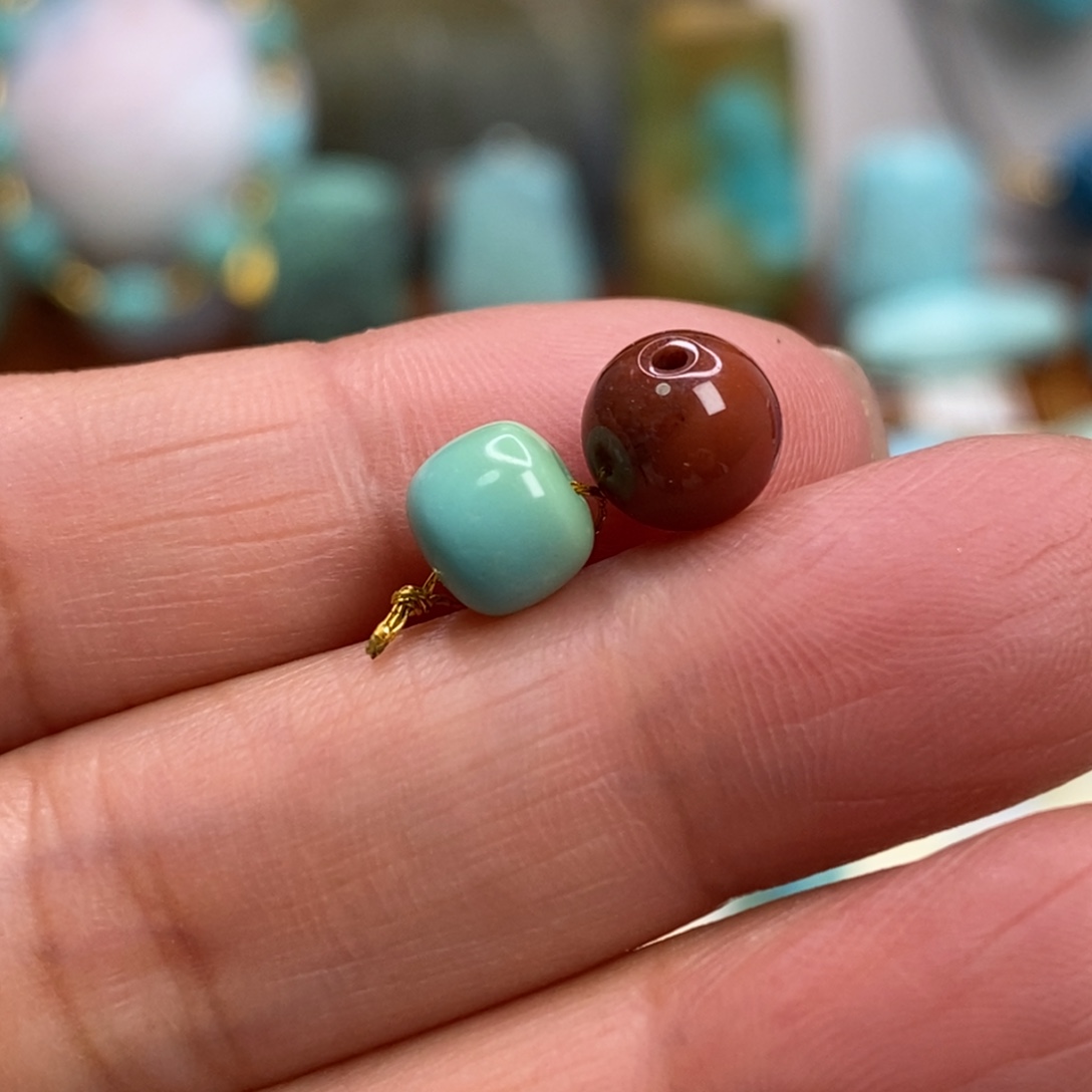 南红玛瑙未镶嵌珠宝奇石6.5×5.6